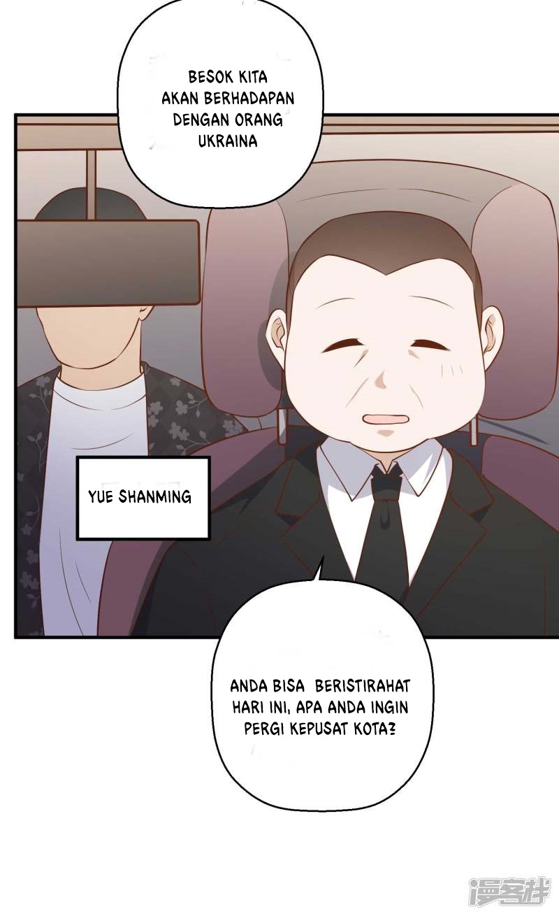 God Fisherman Chapter 41 Bahasa Indonesia